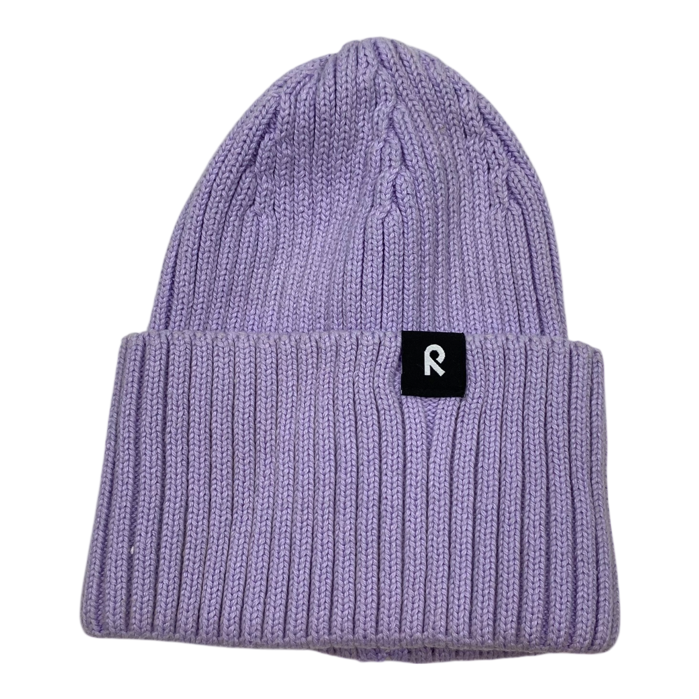 Reima hattara knit beanie, lavender | 52/54cm