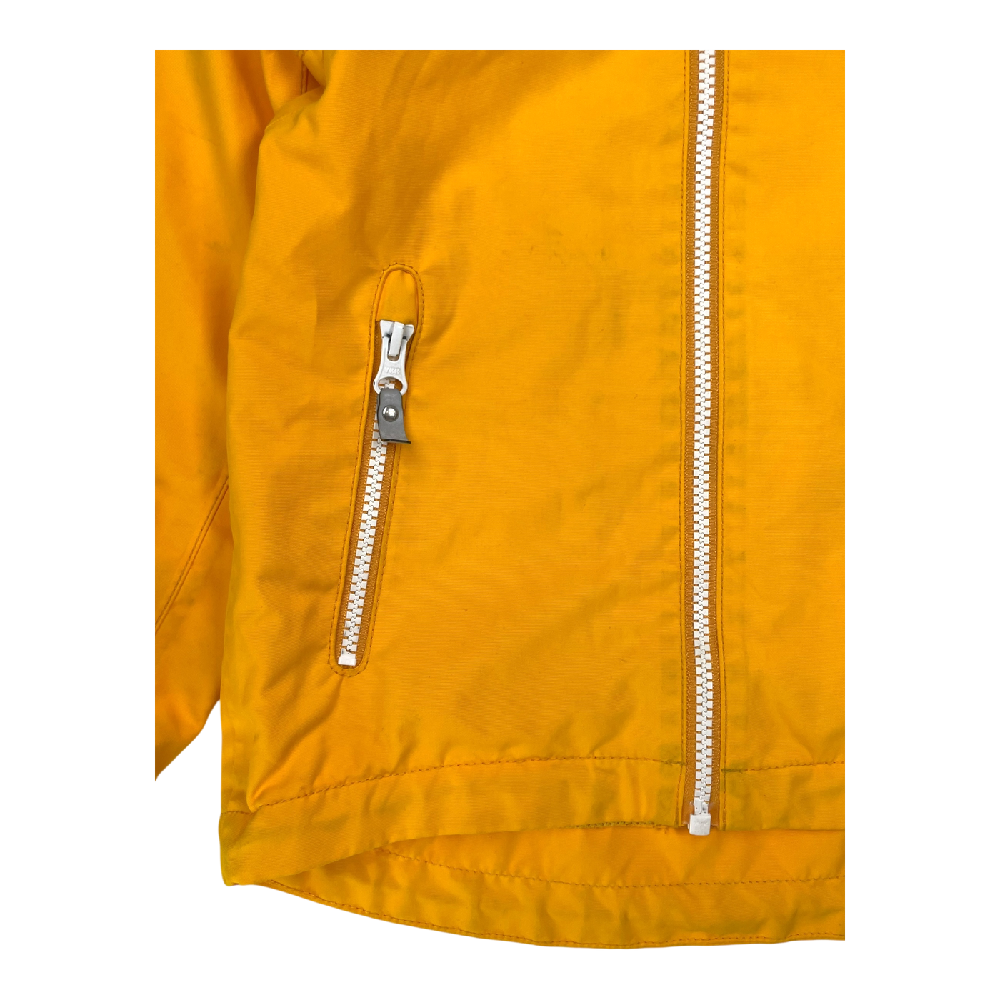 Reima soutu midseason jacket, yellow | 104cm