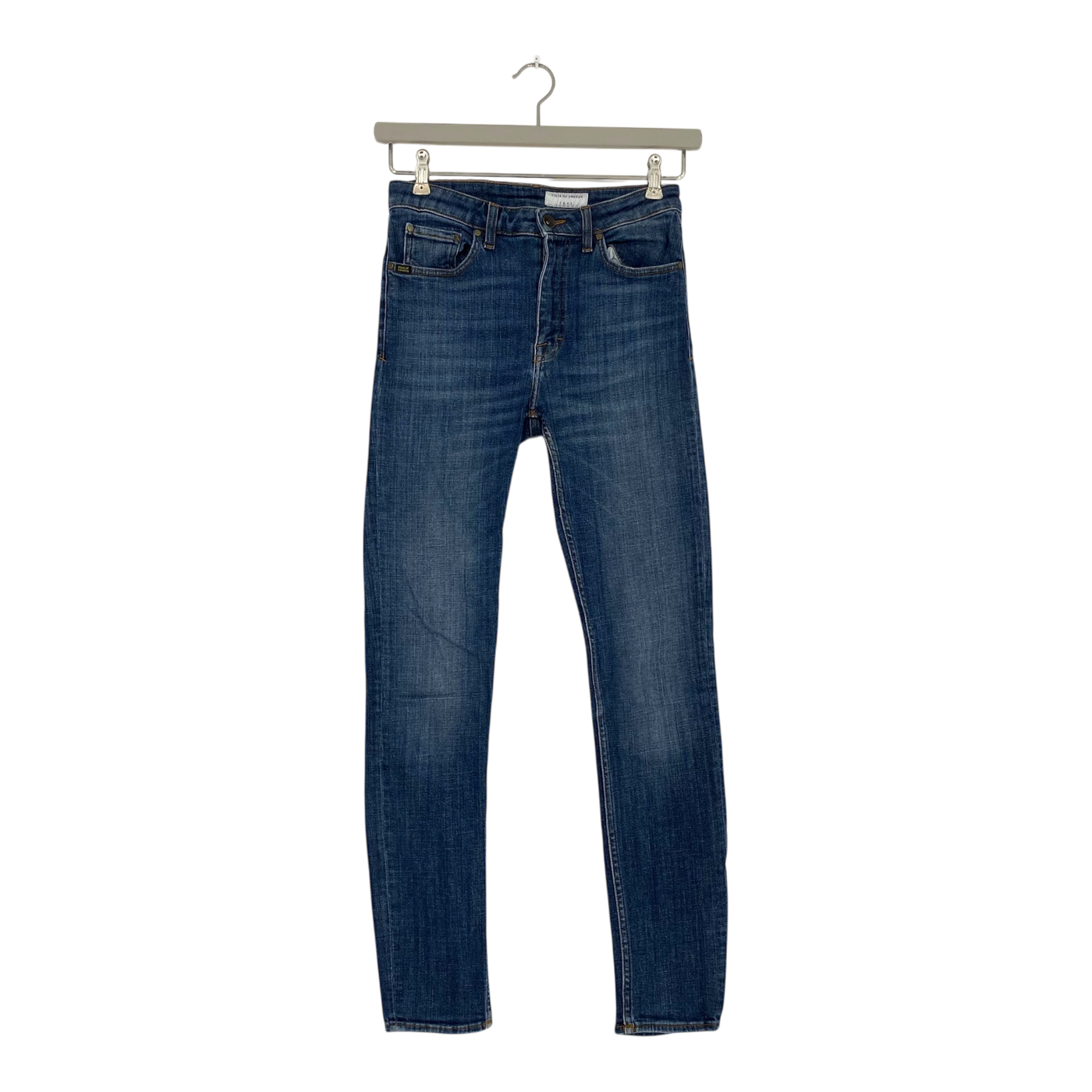 Tiger of Sweden shelly skinny jeans, washed denim | woman 28/32