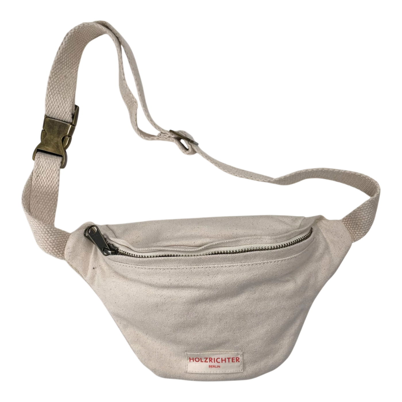 Holzrichter canvas bumbag, wheat