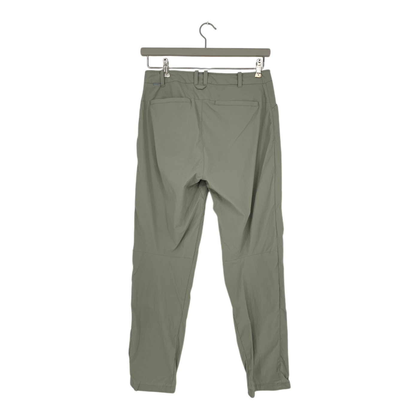 Houdini wadi hiking pants, mint | woman M