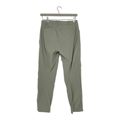 Houdini wadi hiking pants, mint | woman M