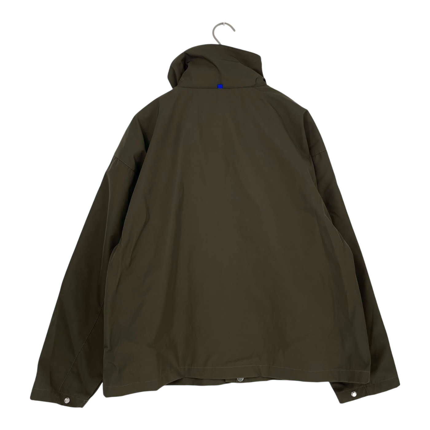 Embassy of Bricks and Logs swara jacket, black olive | unisex L