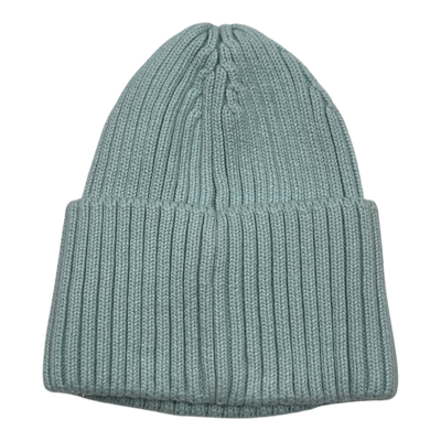 Reima hattara knit beanie, turquoise | 52/54cm