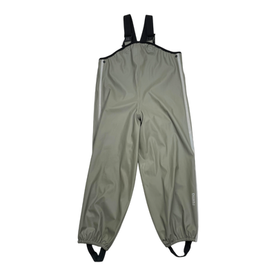 Reima lammikko rain pants, olive green | 116cm