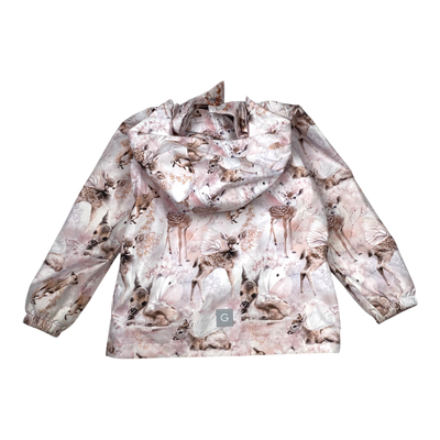 Gugguu flash midseason jacket, bambi  | 128cm