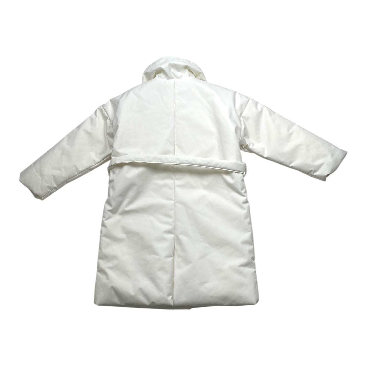 Gugguu winter parka, white | 92cm