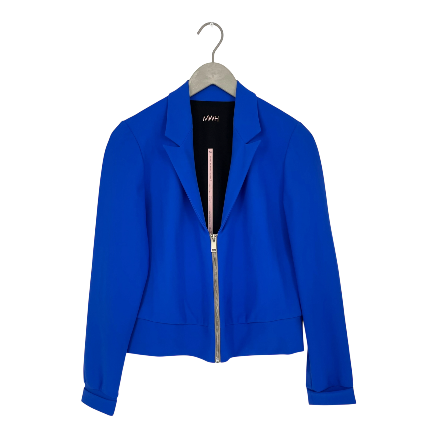 MWH of Sweden move jacket, rebel blue | woman 38