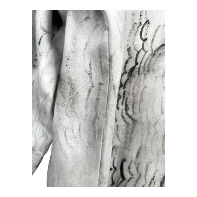 Papu boheme dress, illusion | woman XS