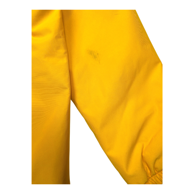 Reima symppis jacket, yellow | 140cm