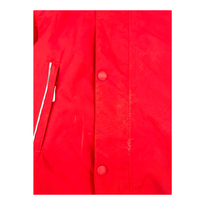 Reima gotland winter overall, red | 86cm