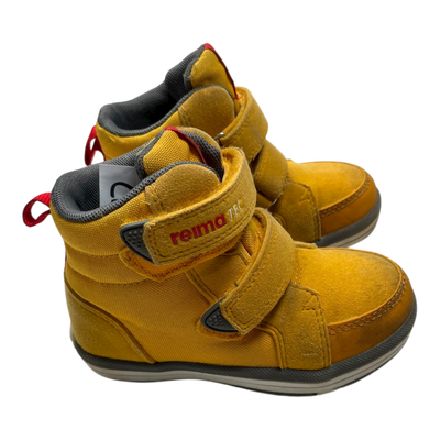 Reima patter shoes, amber | 25