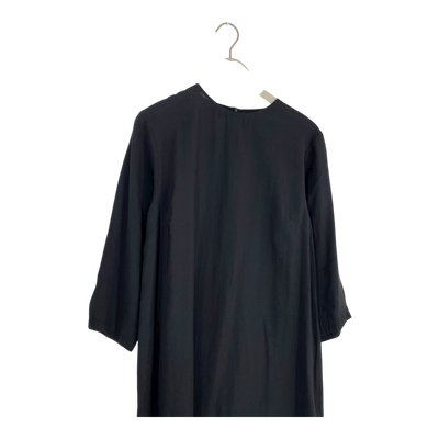 Makia woven dress, black | woman S