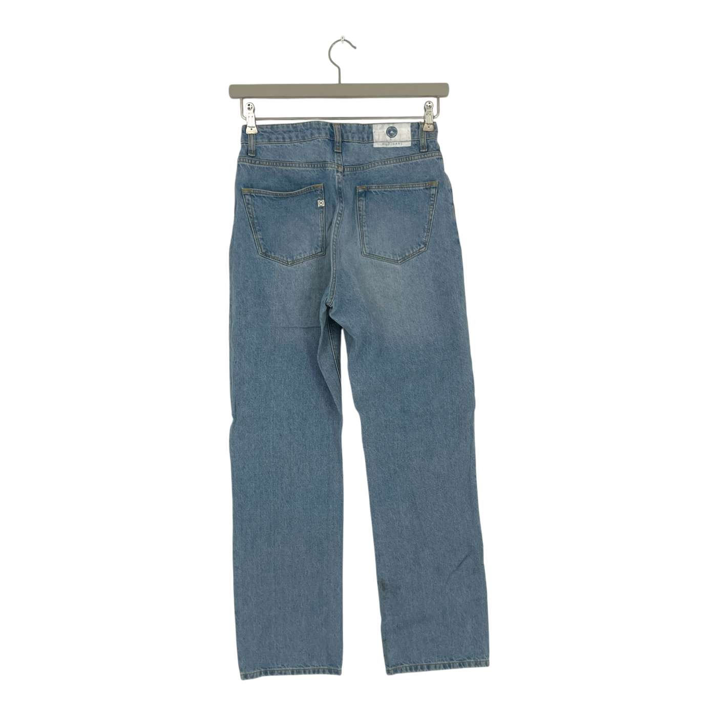 Mud Jeans rose relaxed jeans, light denim | woman 27/30