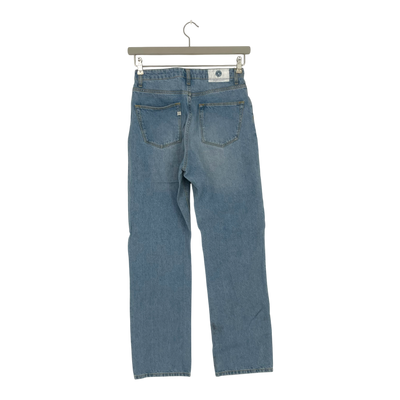 Mud Jeans rose relaxed jeans, light denim | woman 27/30