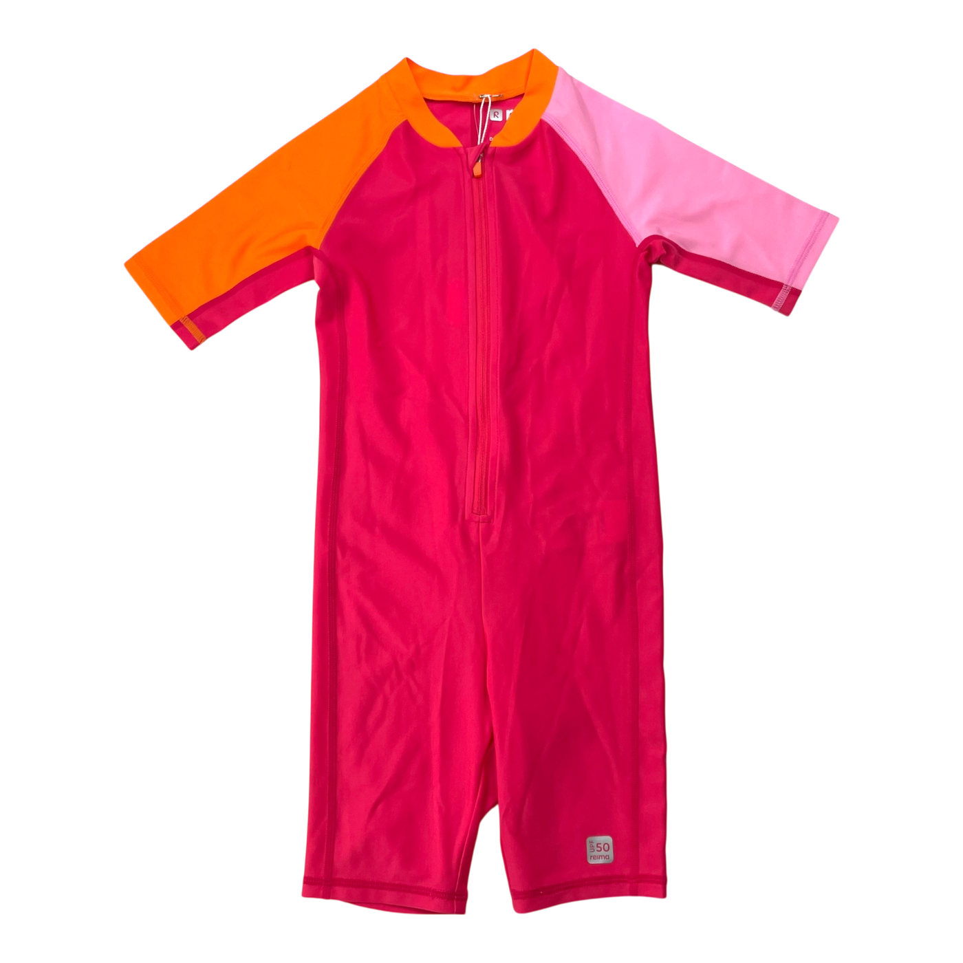 Reima UV swim suit, raspberry | 104cm