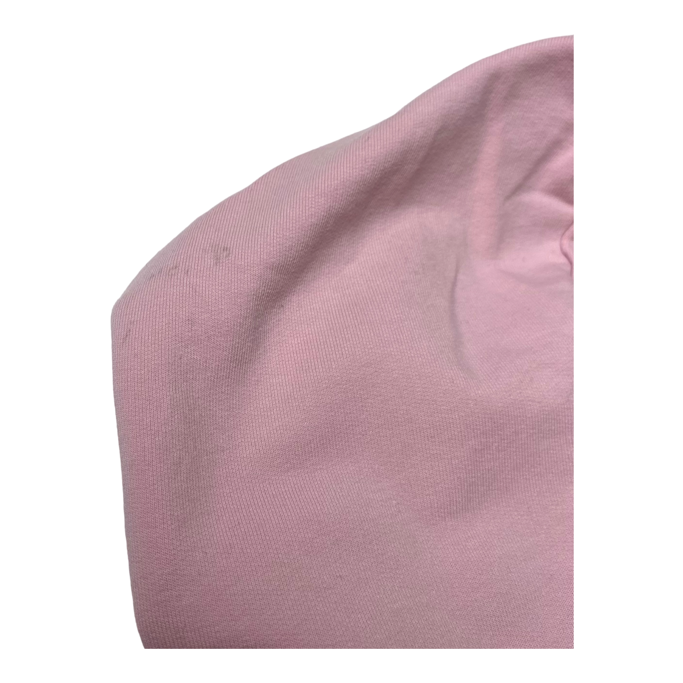 R/H mickey hoodie, pink/platinum | 100cm
