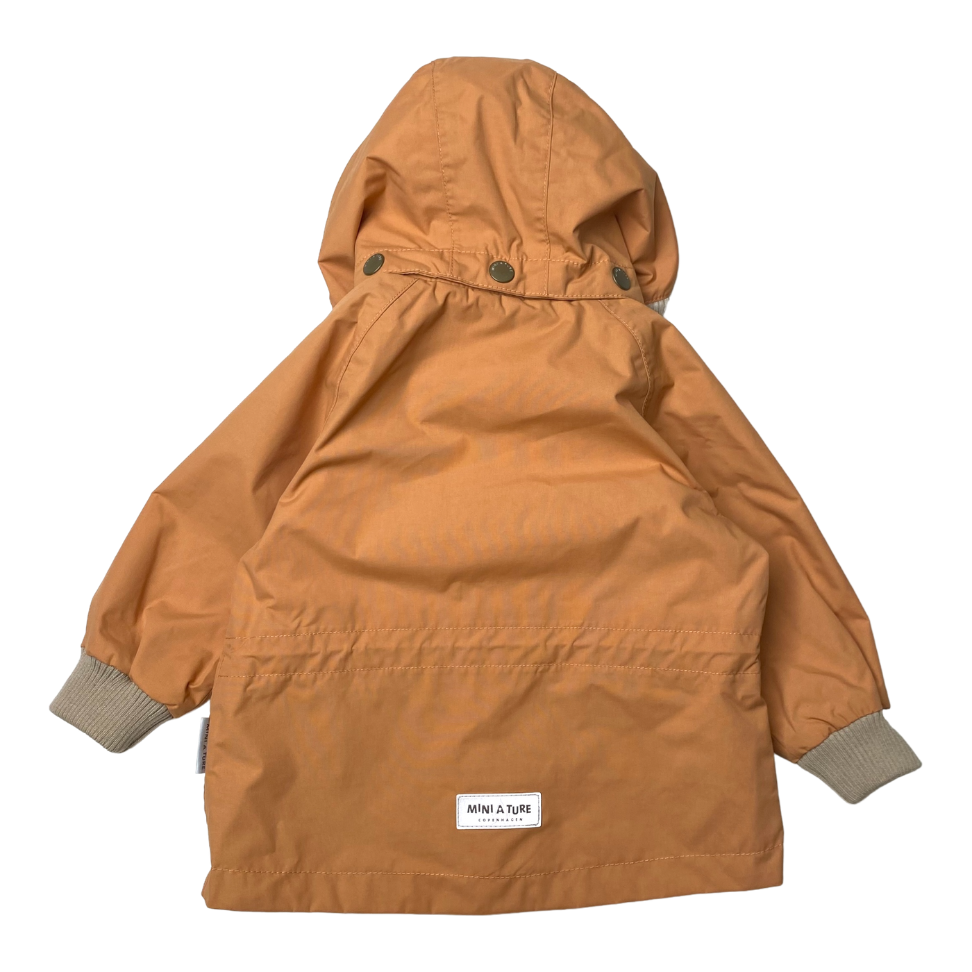 Mini A Ture wally midseason jacket, toast nut | 74cm