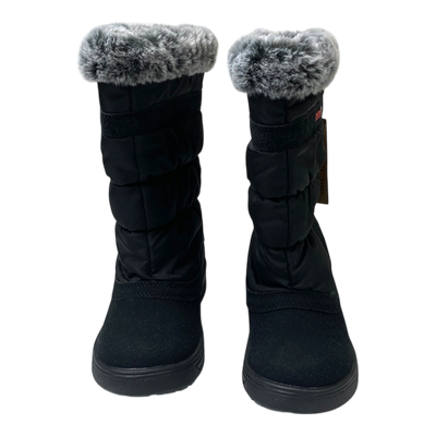 Reima winter boots, black | 28