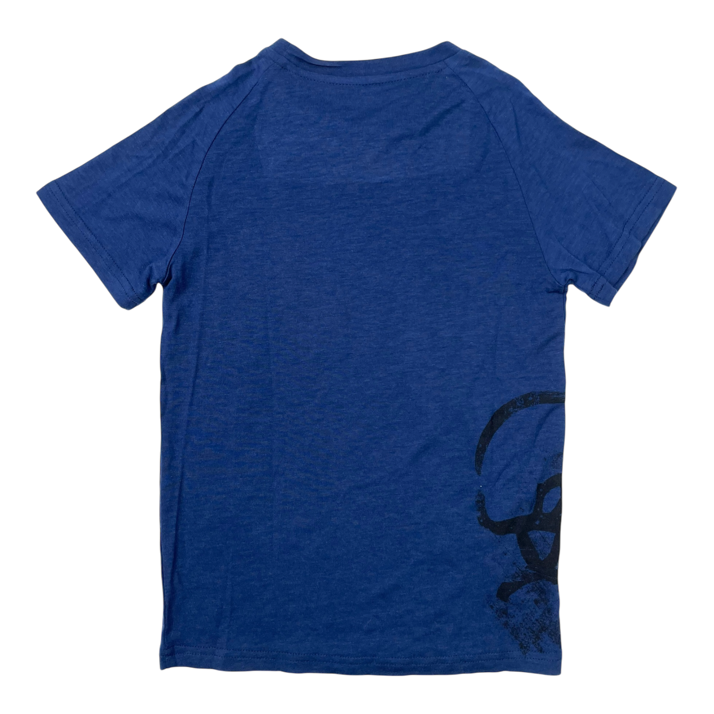 Isbjörn t-shirt, blue | 134/140cm