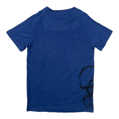 Isbjörn t-shirt, blue | 134/140cm