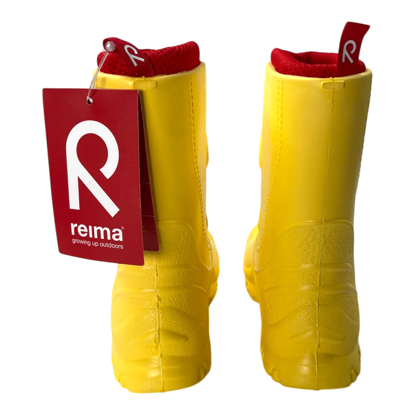 Reima frilla rain boots, yellow | 26/27