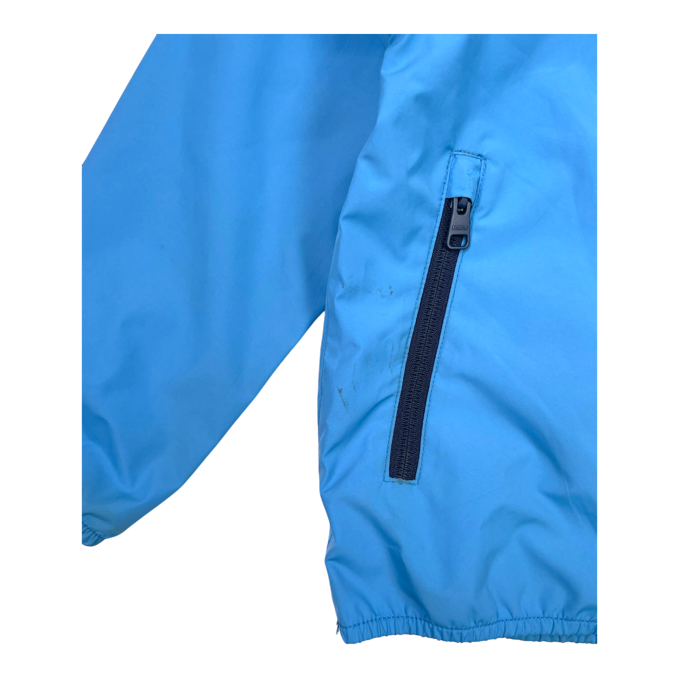 Reima tuulela shell jacket, blue | 116cm