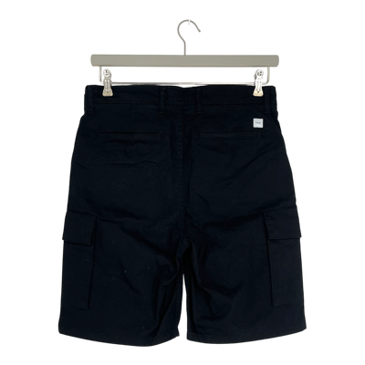 Makia shorts, black | man w30