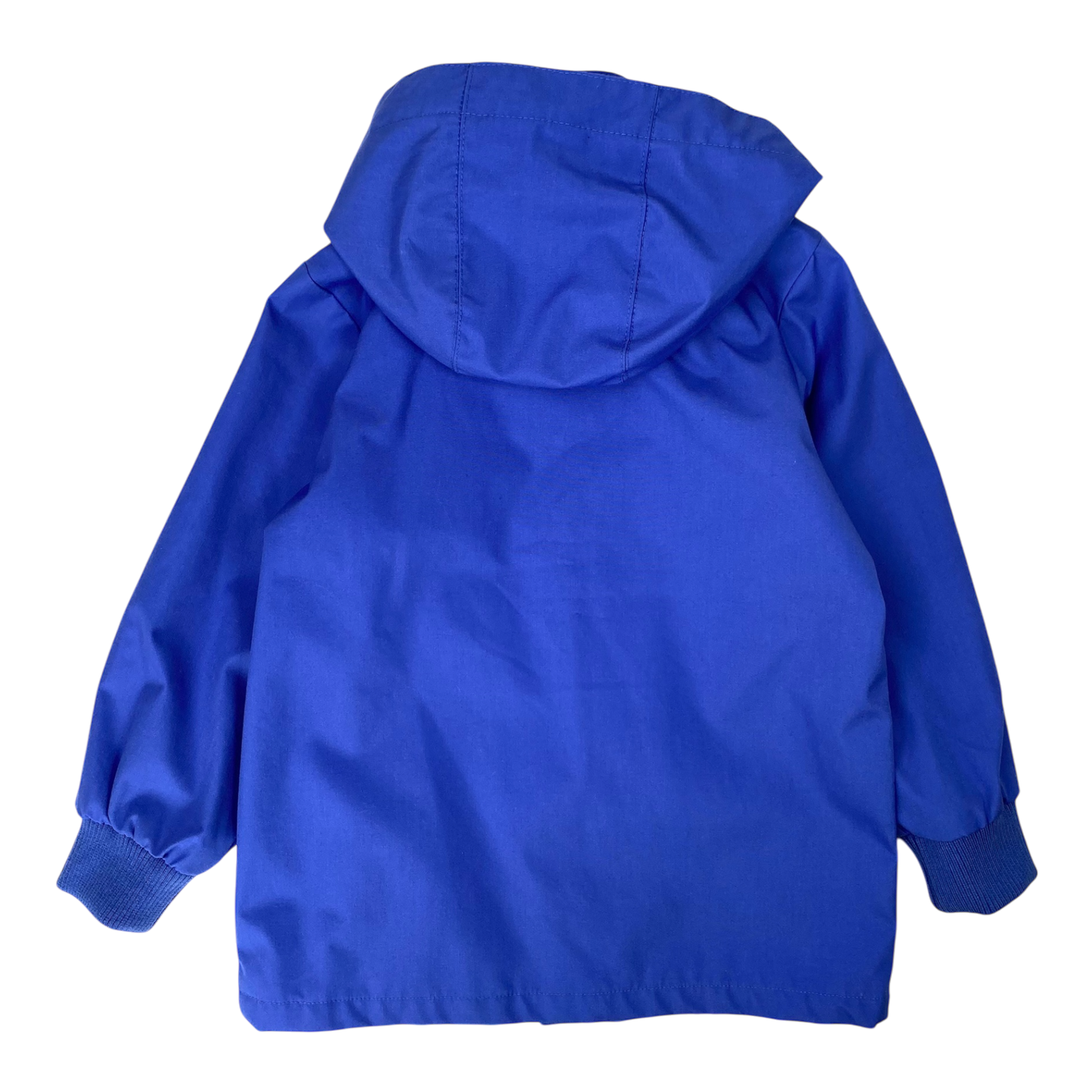 Mini Rodini pico jacket, blue | 104/110cm