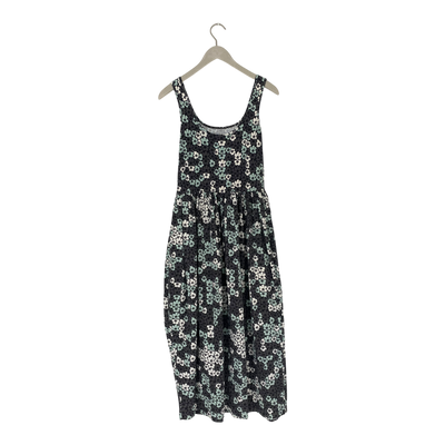 Marimekko dekadi unikko dress, mint unikko | woman L