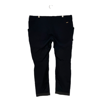 Sasta hilla outdoor pants, black | woman 54D