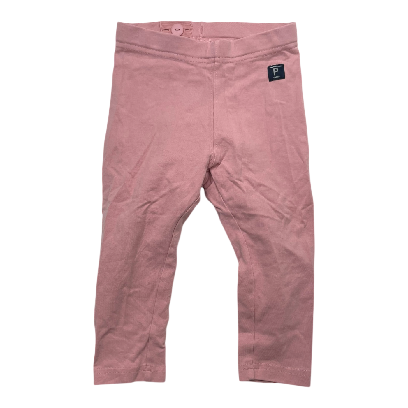 Polarn O. Pyret leggings, pink | 86cm