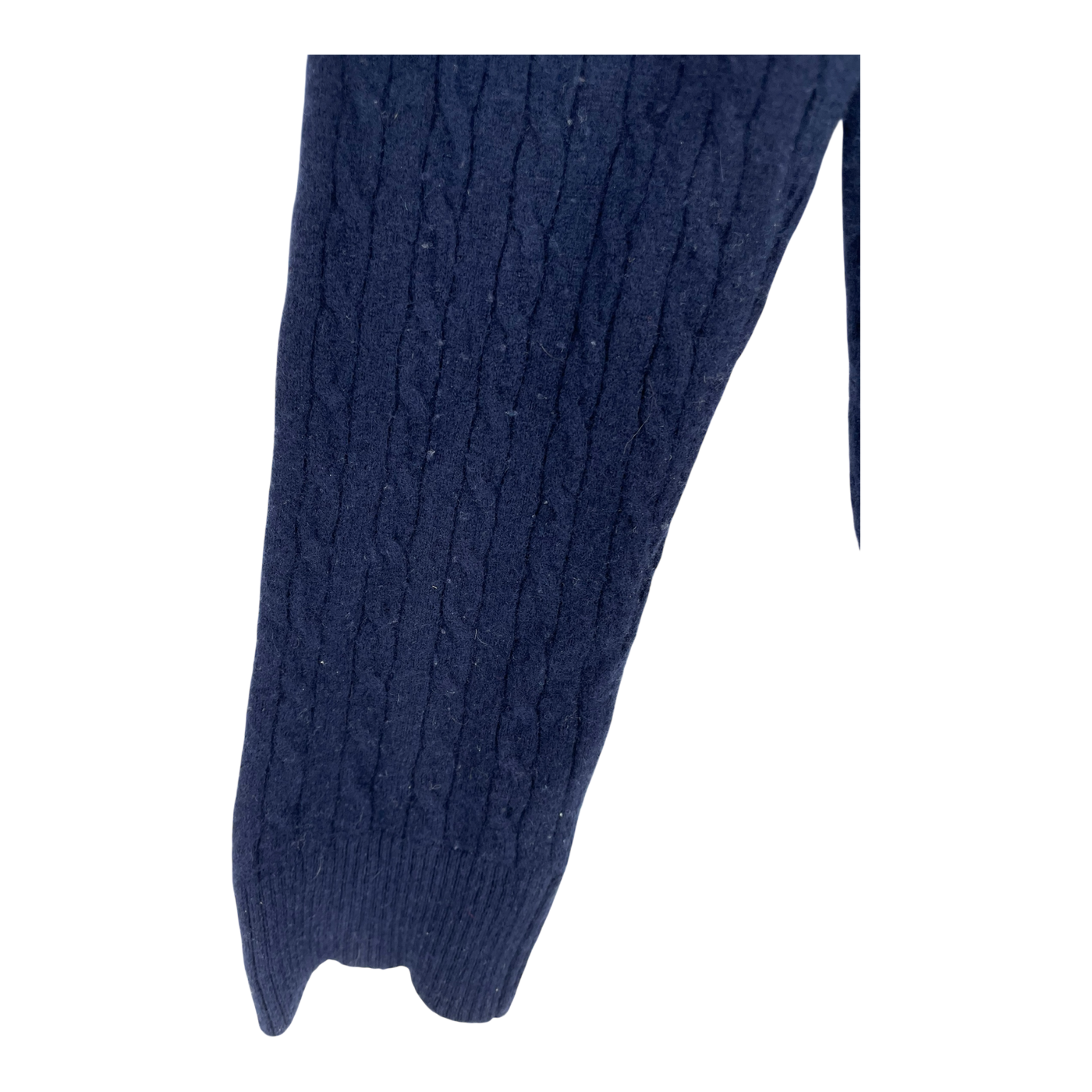 Peak Performance wool sweater, dark blue | man XXL