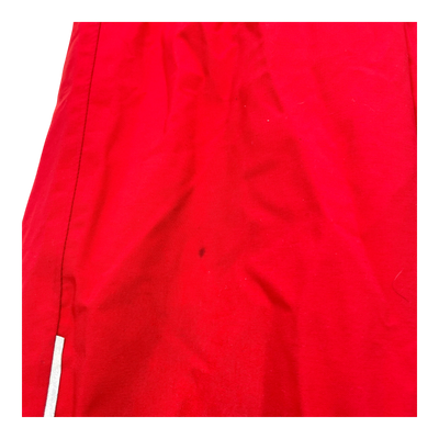 Reimatec suoja outdoor pants, red | 122cm