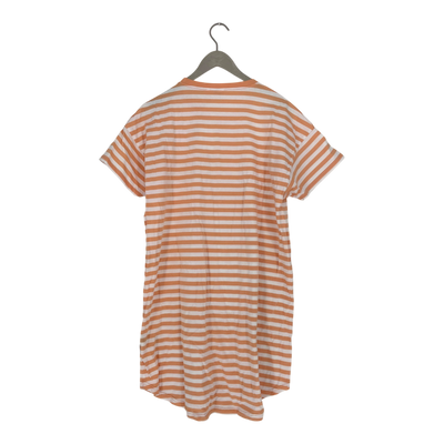 Riva Clothing muisto t-shirt dress, stripes | woman L