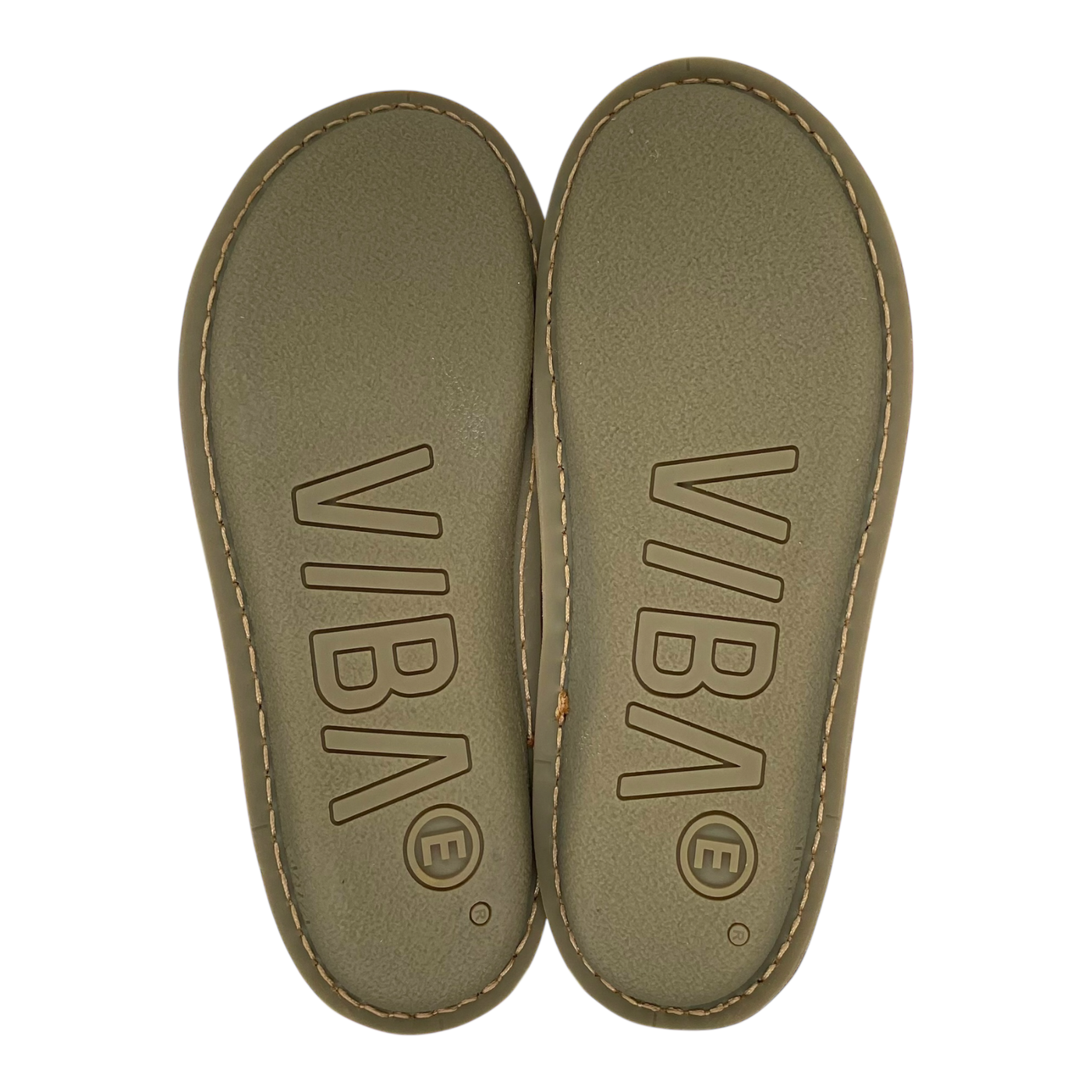 VIBAe Zuma leather shoes, cognac brown | 45