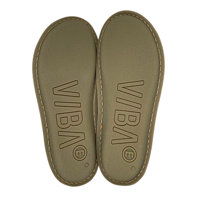 VIBAe Zuma leather shoes, cognac brown | 45