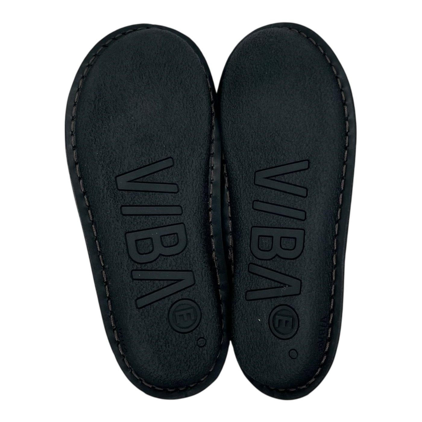 VIBAe Zuma leather shoes, cocoa brown | 38