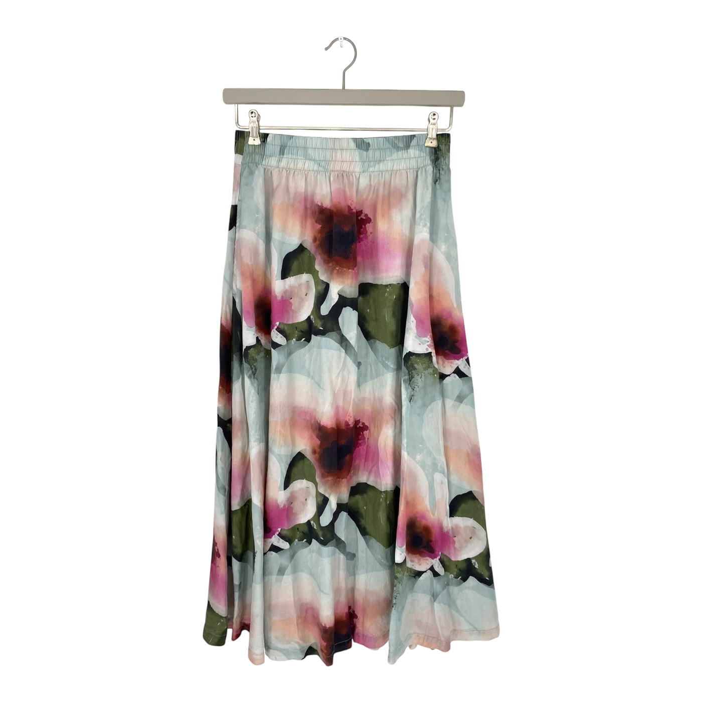 Mainio skirt, pastel floral | woman M