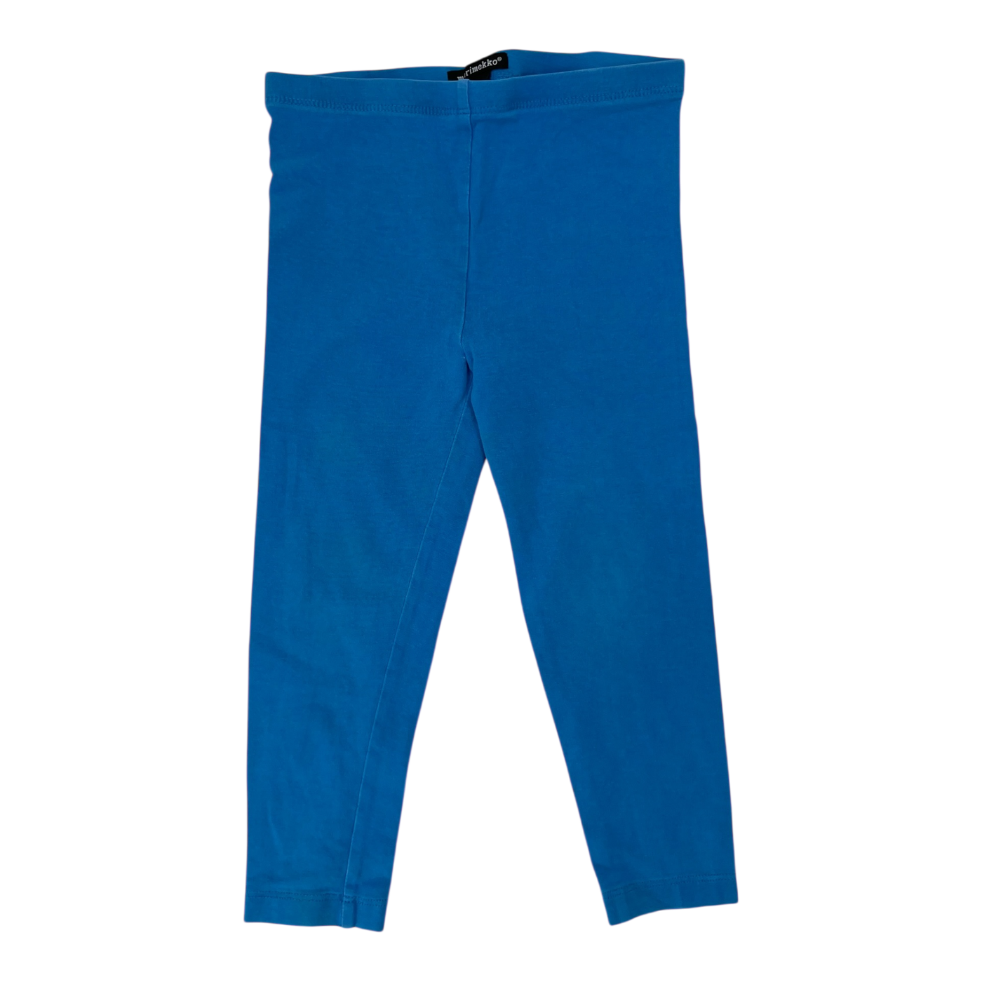 Marimekko leggings, blue | 92cm