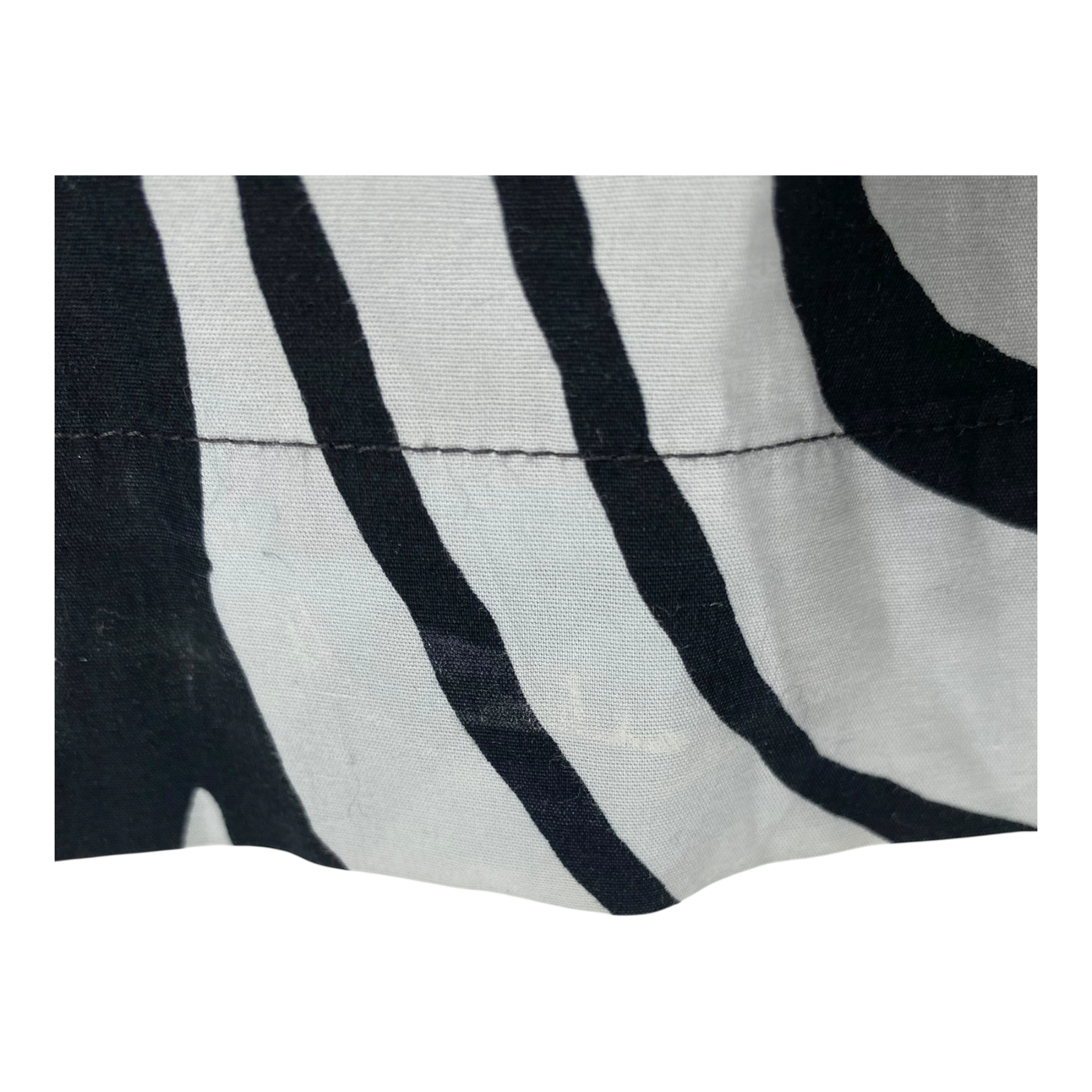 Marimekko t-shirt dress, black/white | woman 36
