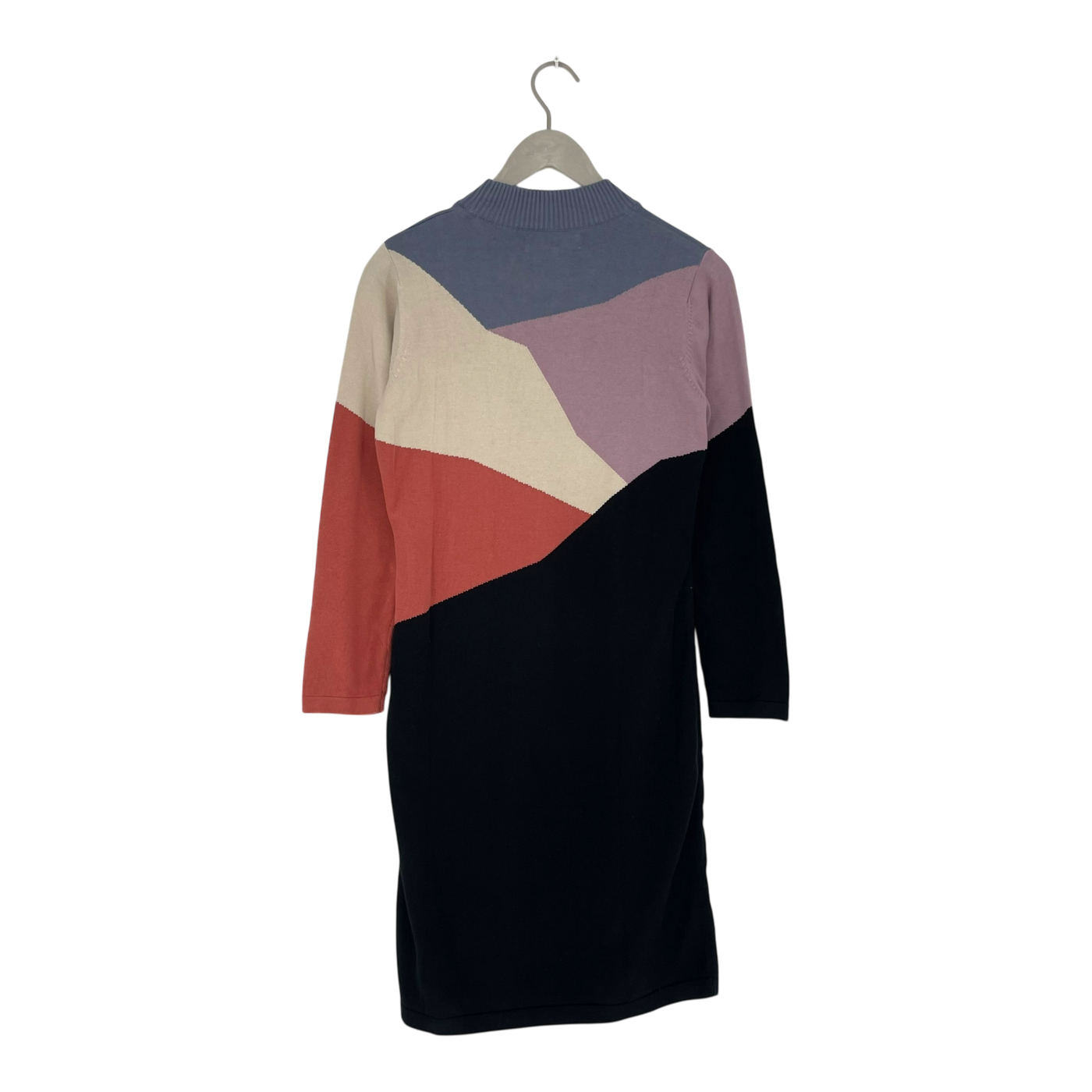 Dedicated lo cut knit dress, mountain | woman S