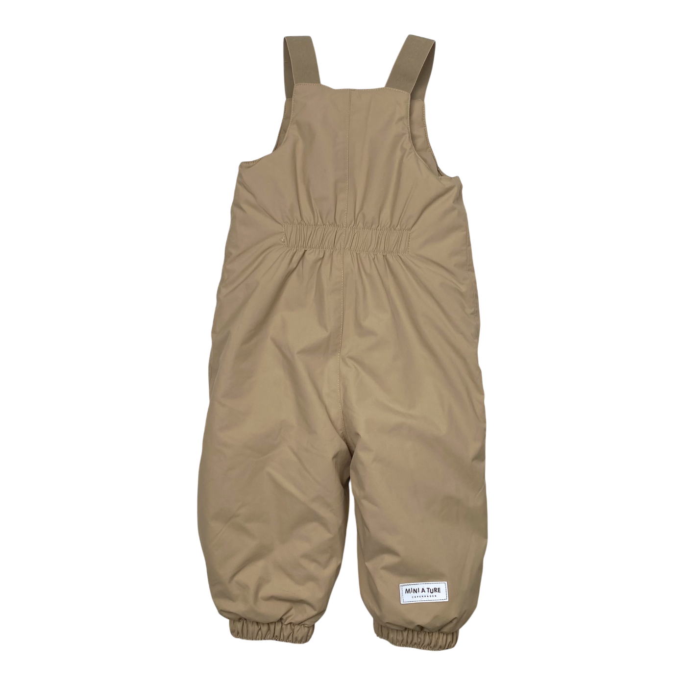 Mini A Ture matwalenty winter snow pants, tan | 80cm