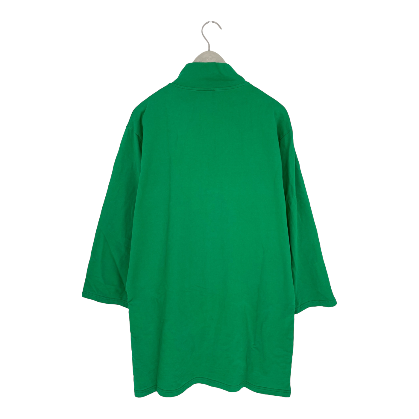 Kaiko half-zip dress, green | woman M