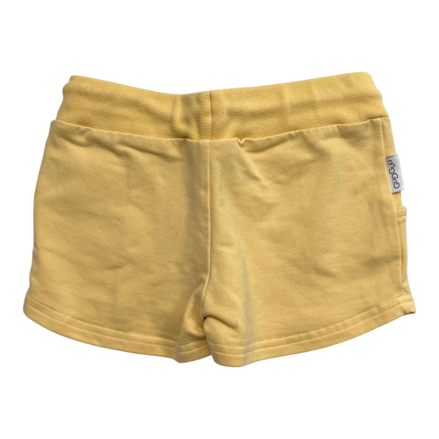 Gugguu shorts, yellow | 116cm