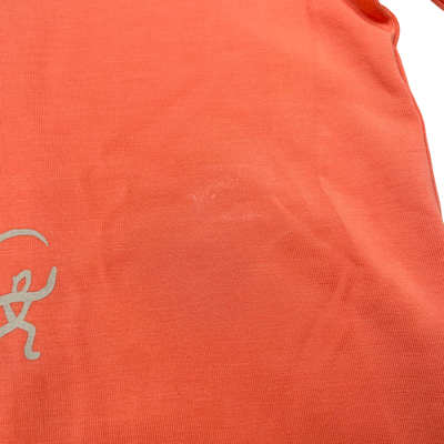 Isbjörn t-shirt, green at heart | 158/164cm
