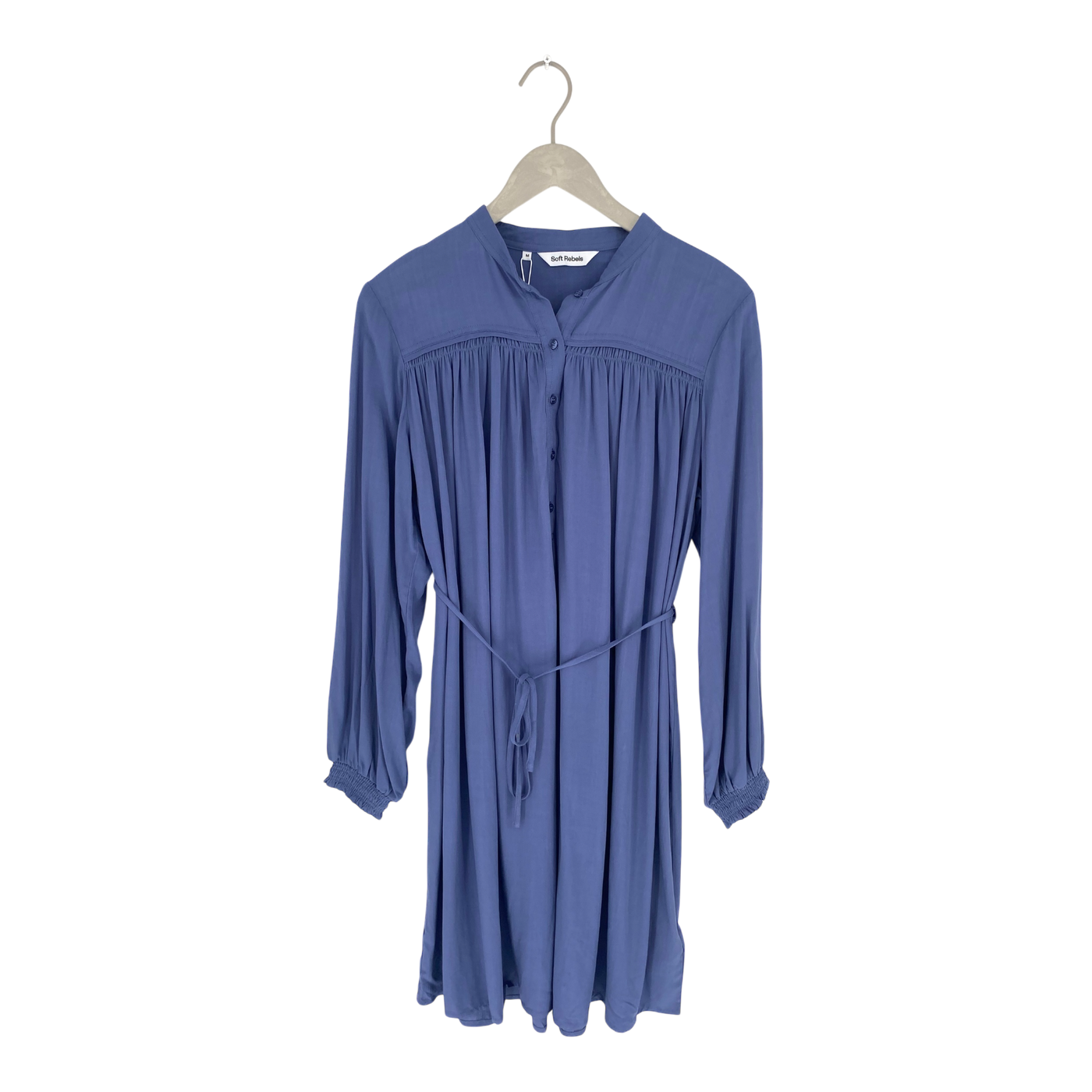 Soft Rebels alori dress, blue | woman M