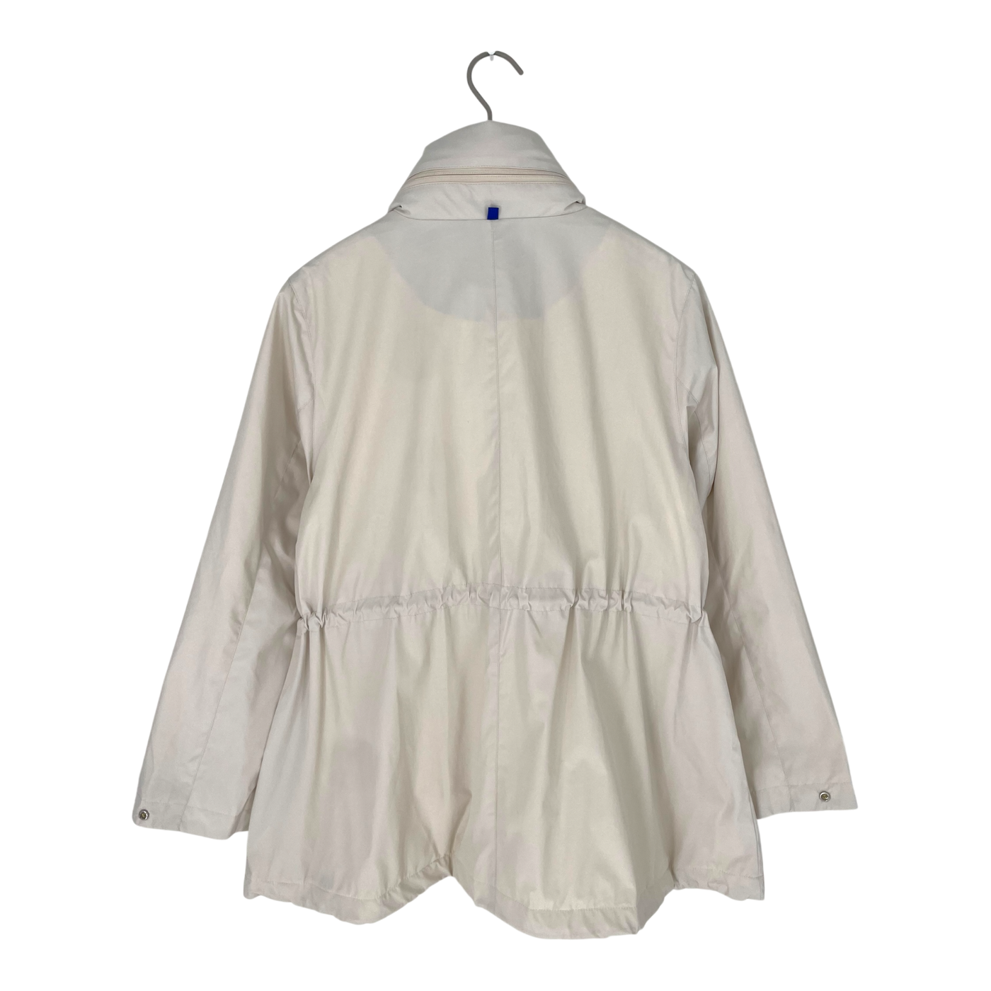 Embassy of Bricks and Logs montreux rain jacket, beige | woman S
