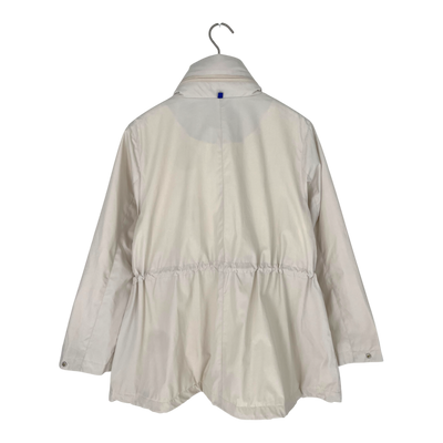 Embassy of Bricks and Logs montreux rain jacket, beige | woman S