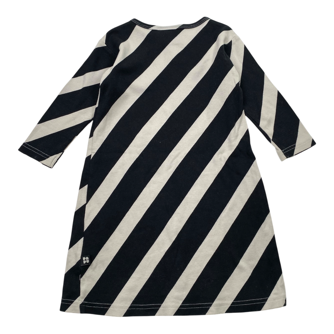 Papu dress, stripes | 86/92cm